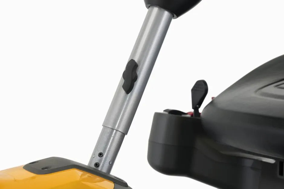 STIGA Park 500 W Petrol Front Mower