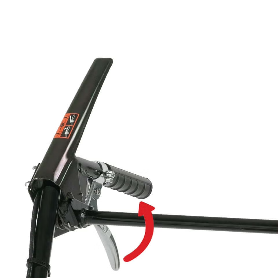 Honda UM 536 EBE Self Propelled Grass Cutter with Side Discharge 21"
