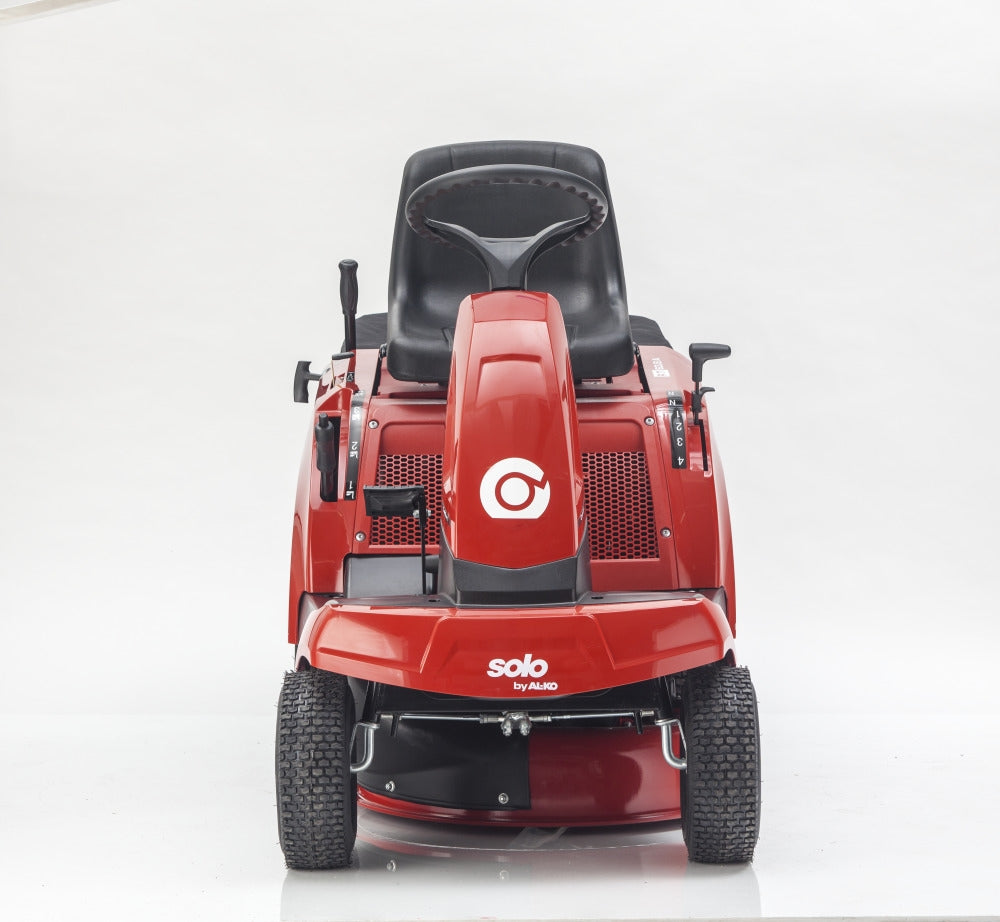 solo by AL-KO R 7-63.8 A Comfort Ride-On Lawnmower