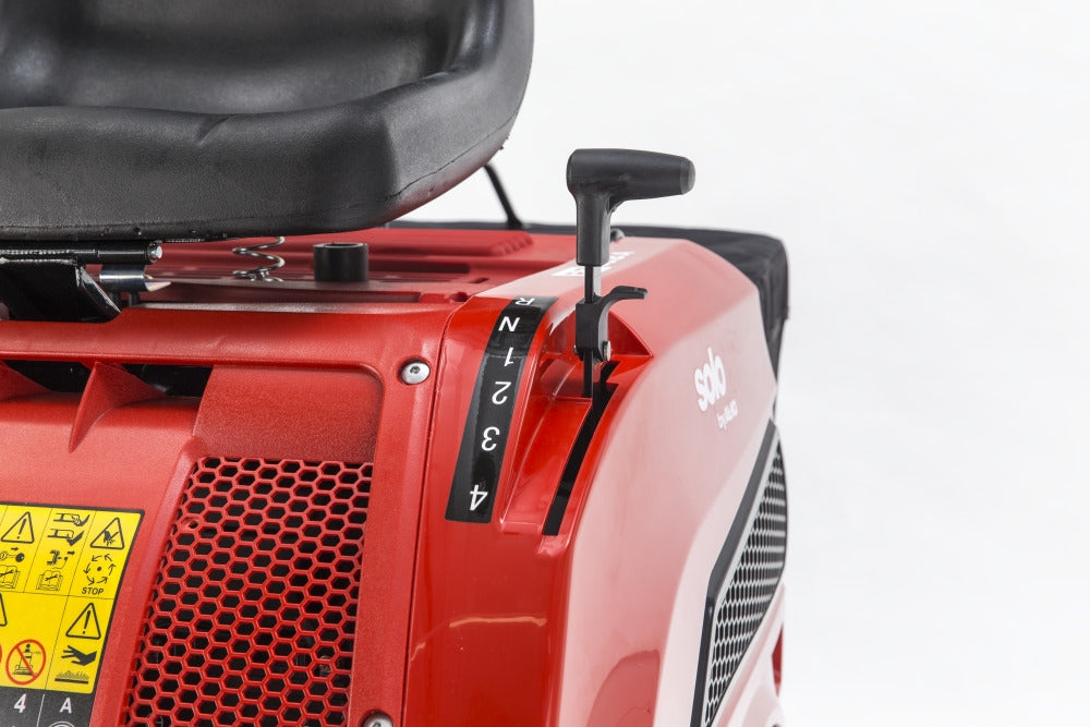 solo by AL-KO R 7-63.8 A Comfort Ride-On Lawnmower