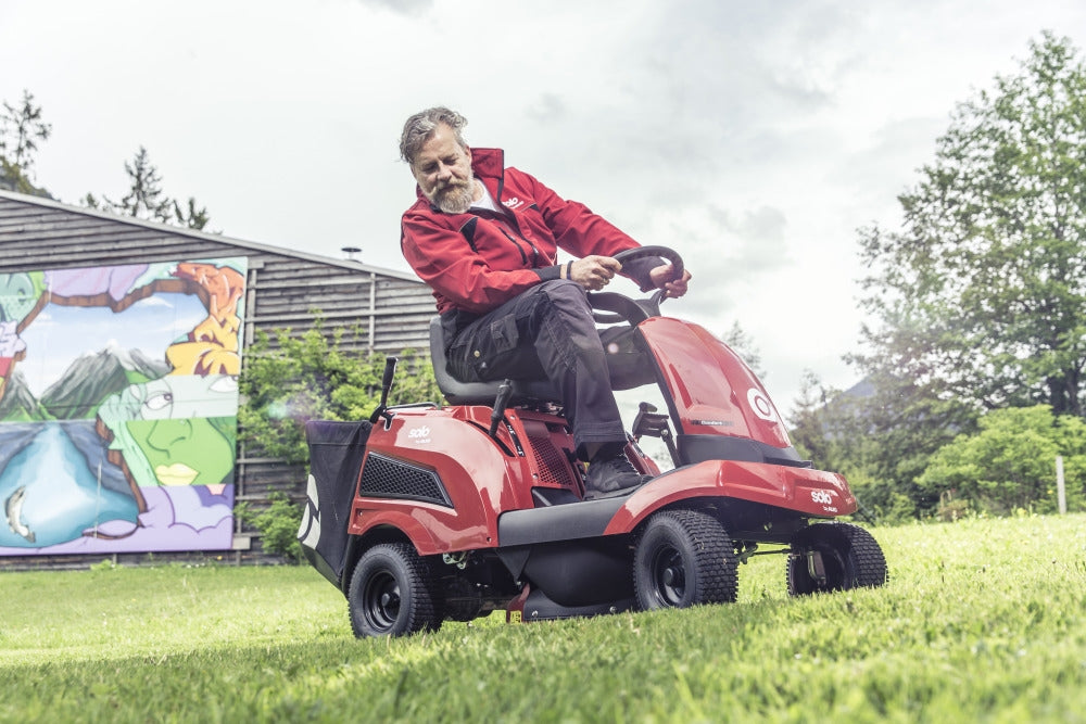 solo by AL-KO R 7-63.8 A Comfort Ride-On Lawnmower