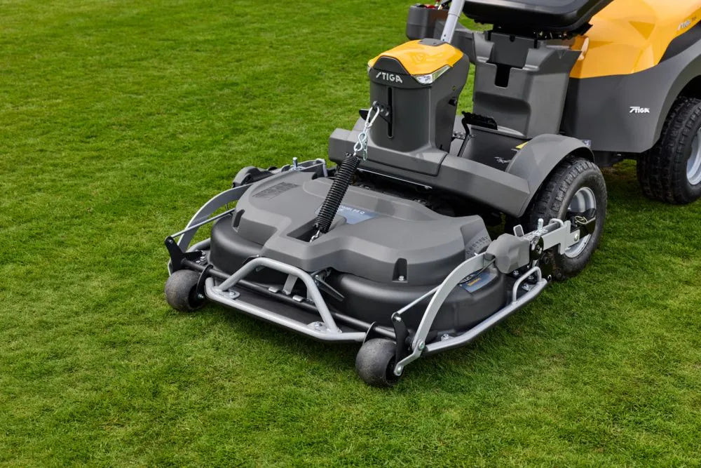 STIGA Park 500 WX Petrol Front Mower