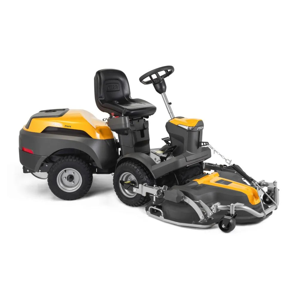 STIGA Park 500 WX Petrol Front Mower