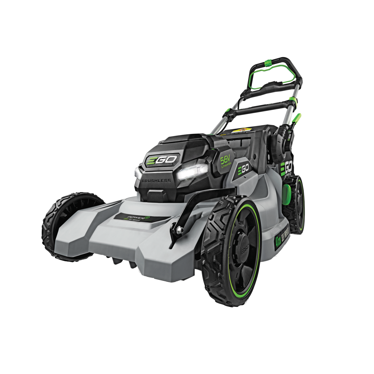 EGO LM1900E-SP Cordless Lawn Mower 47cm