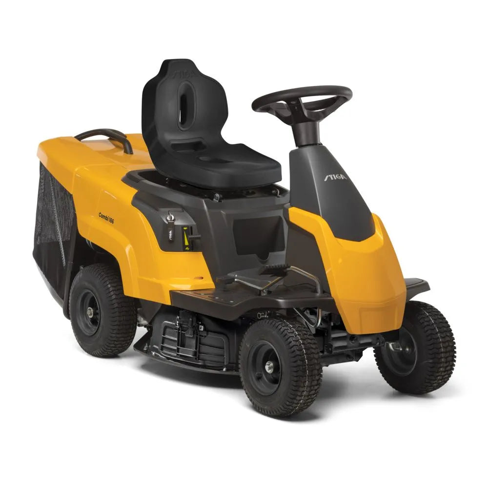 STIGA Combi 166 Petrol Garden Tractor