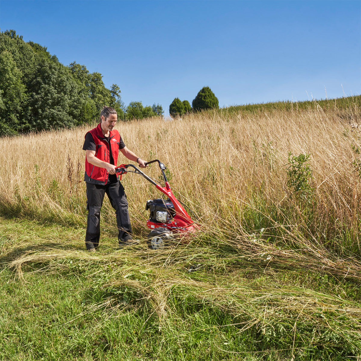 solo by AL-KO BM 5001 R III Scythe Mower