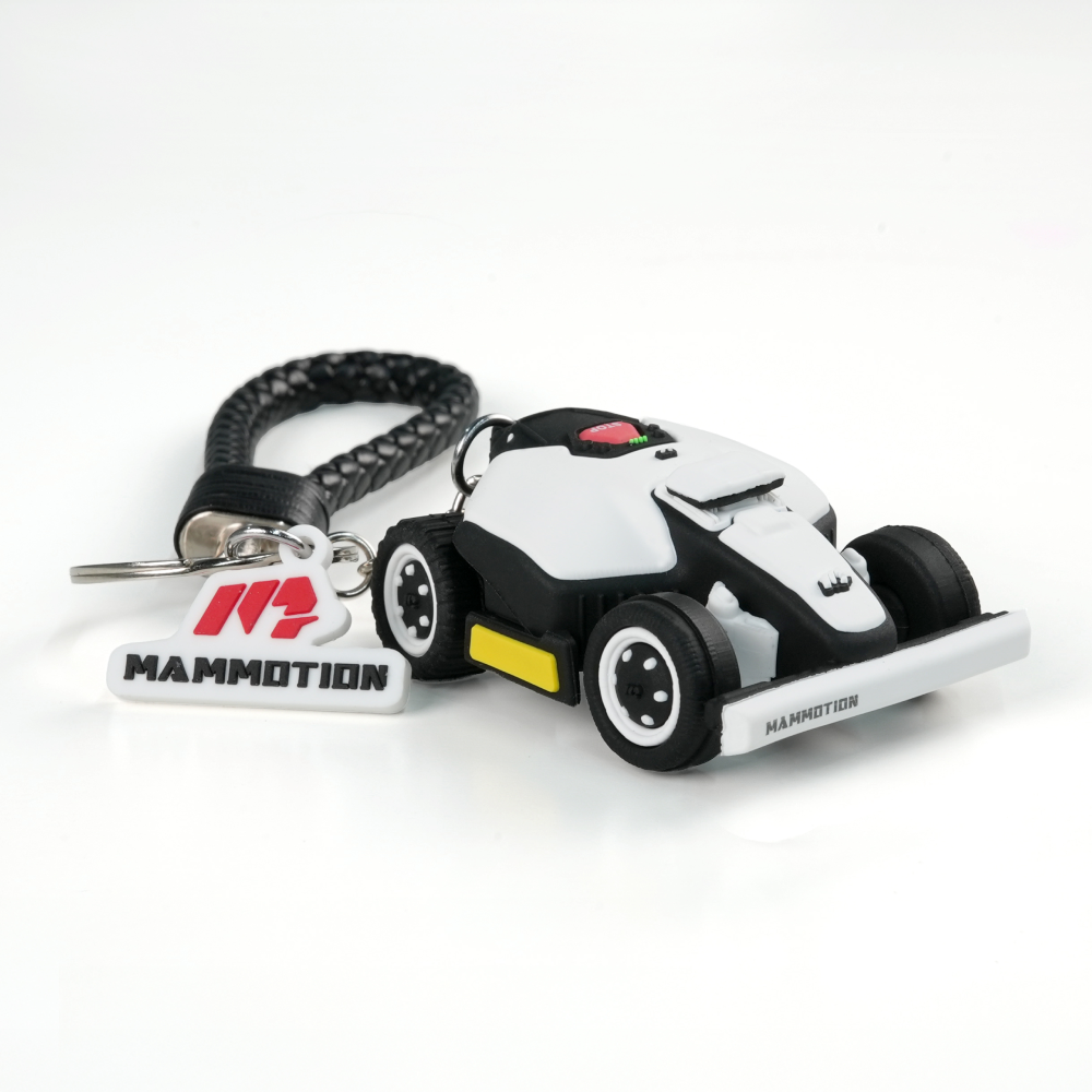 Mammotion LUBA mini Keychain
