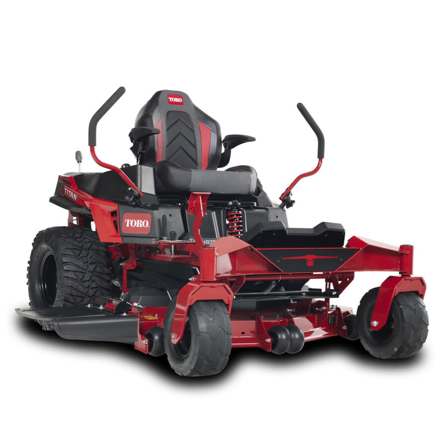 Toro Titan ZXM6075 Professional Grade Zero Turn Riding Mower 152cm