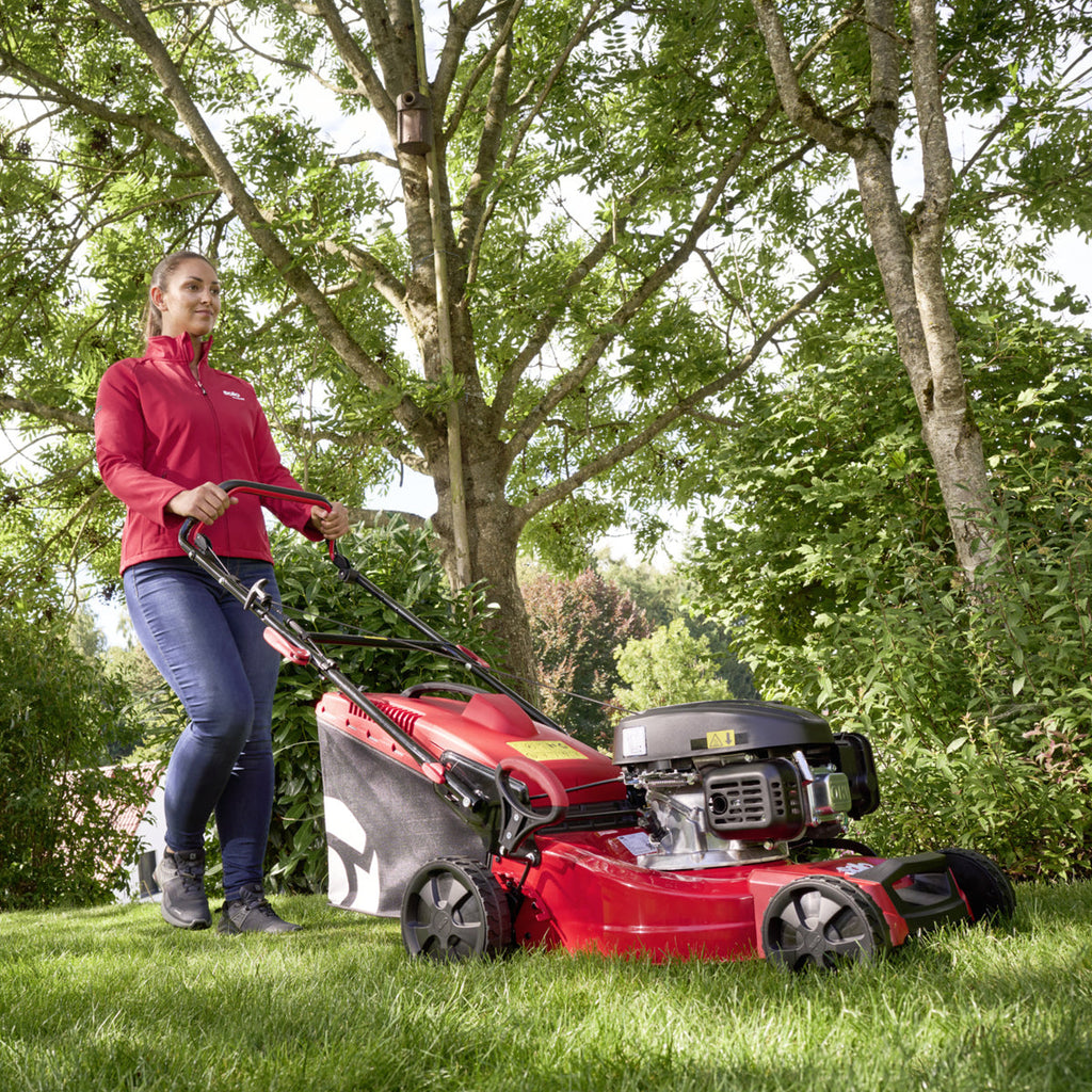 solo by AL-KO Easy 4216 P-A Petrol Push Lawnmower 41cm