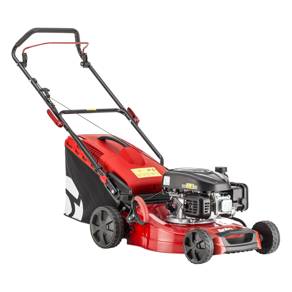 solo by AL-KO Easy 4216 P-A Petrol Push Lawnmower 41cm
