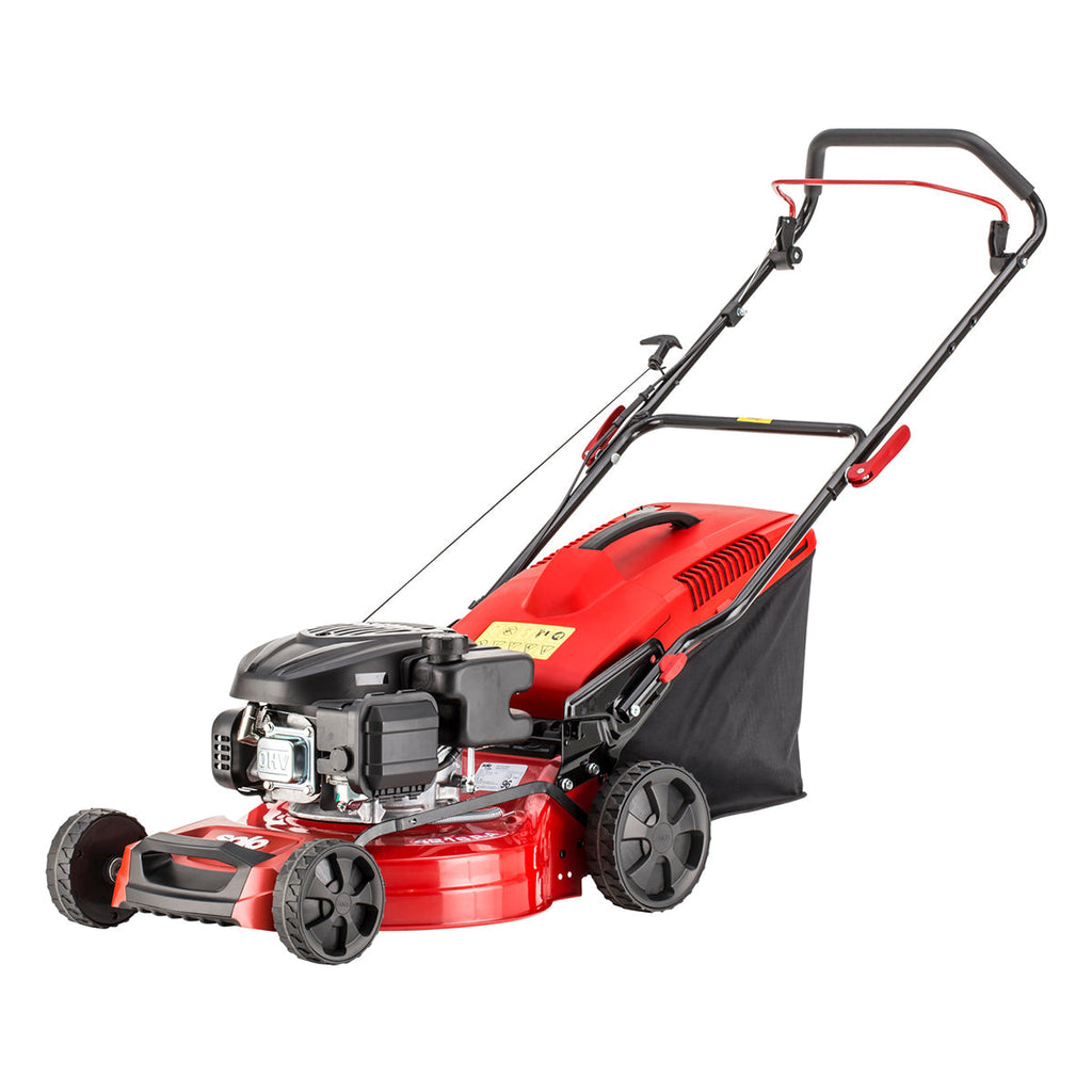solo by AL-KO Easy 4216 P-A Petrol Push Lawnmower 41cm