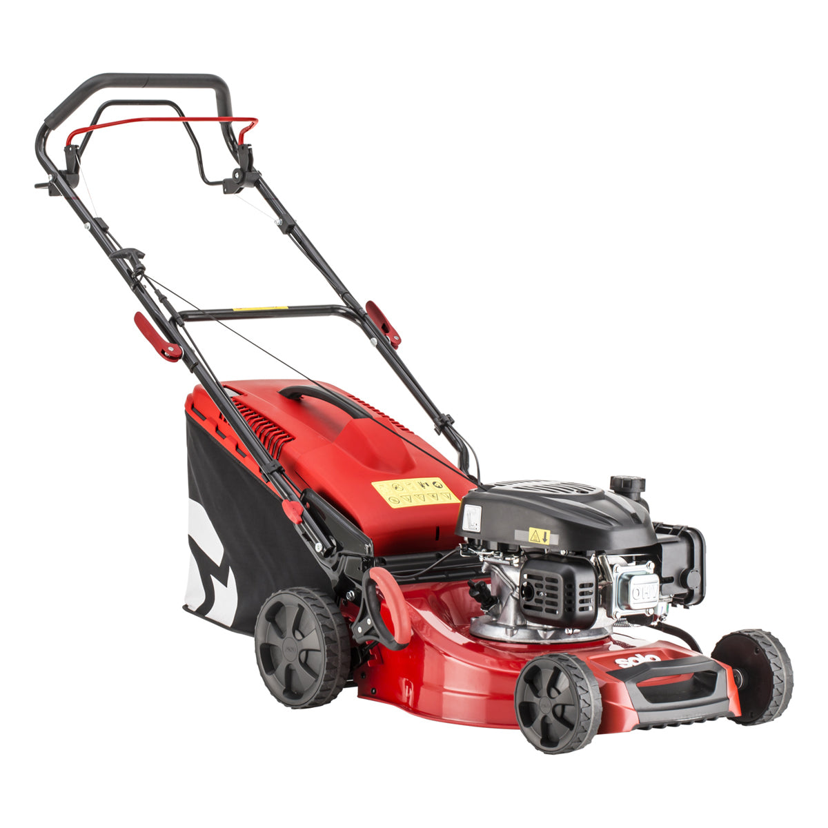 solo by AL-KO Easy 4216 SP-A Petrol Self Propelled Lawnmower 41cm
