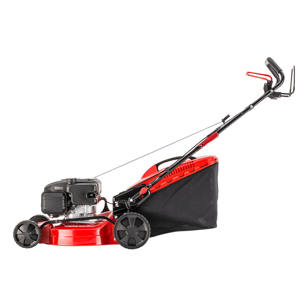solo by AL-KO Easy 4216 SP-A Petrol Self Propelled Lawnmower 41cm