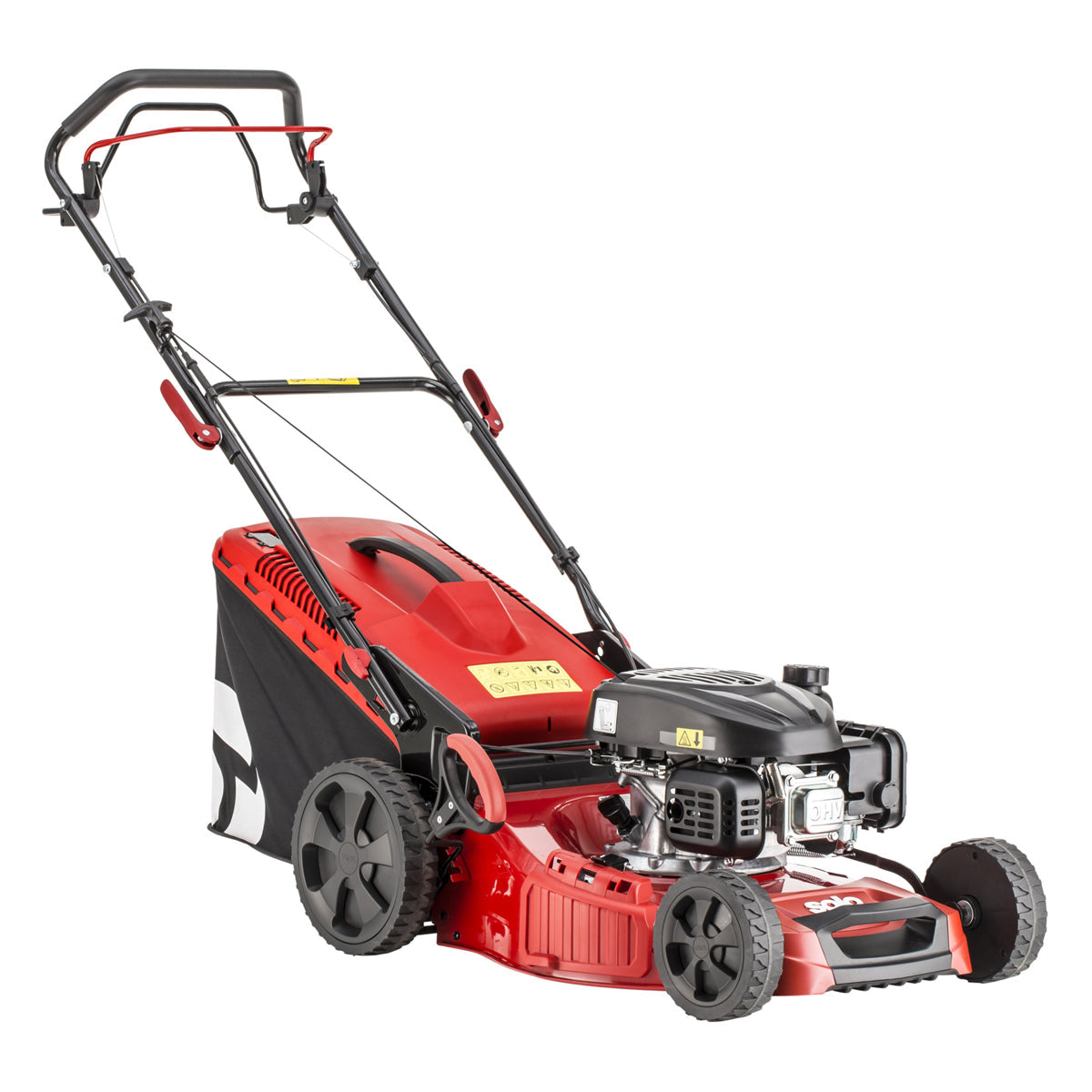 solo by AL-KO Easy 4716 SP-A Petrol Self Propelled Lawnmower 46cm