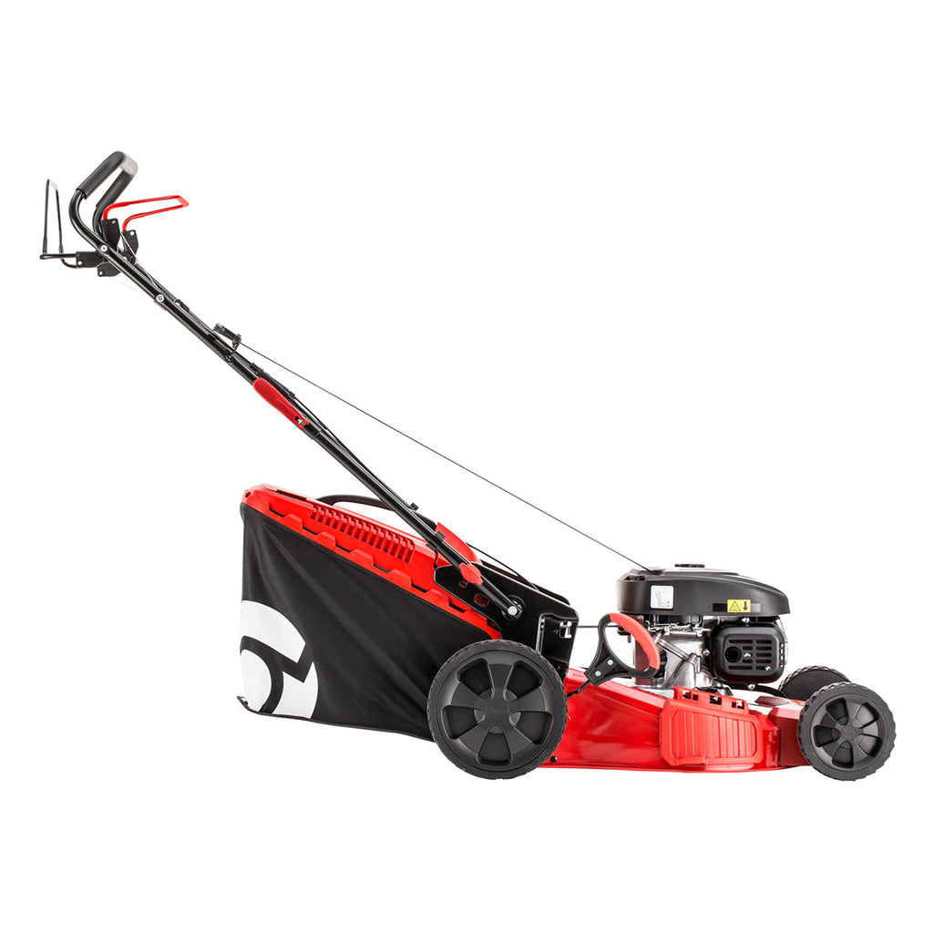 solo by AL-KO Easy 4716 SP-A Petrol Self Propelled Lawnmower 46cm