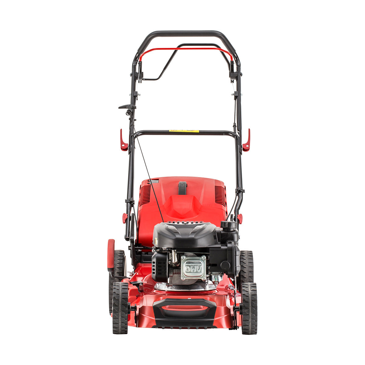 solo by AL-KO Easy 4716 SP-A Petrol Self Propelled Lawnmower 46cm