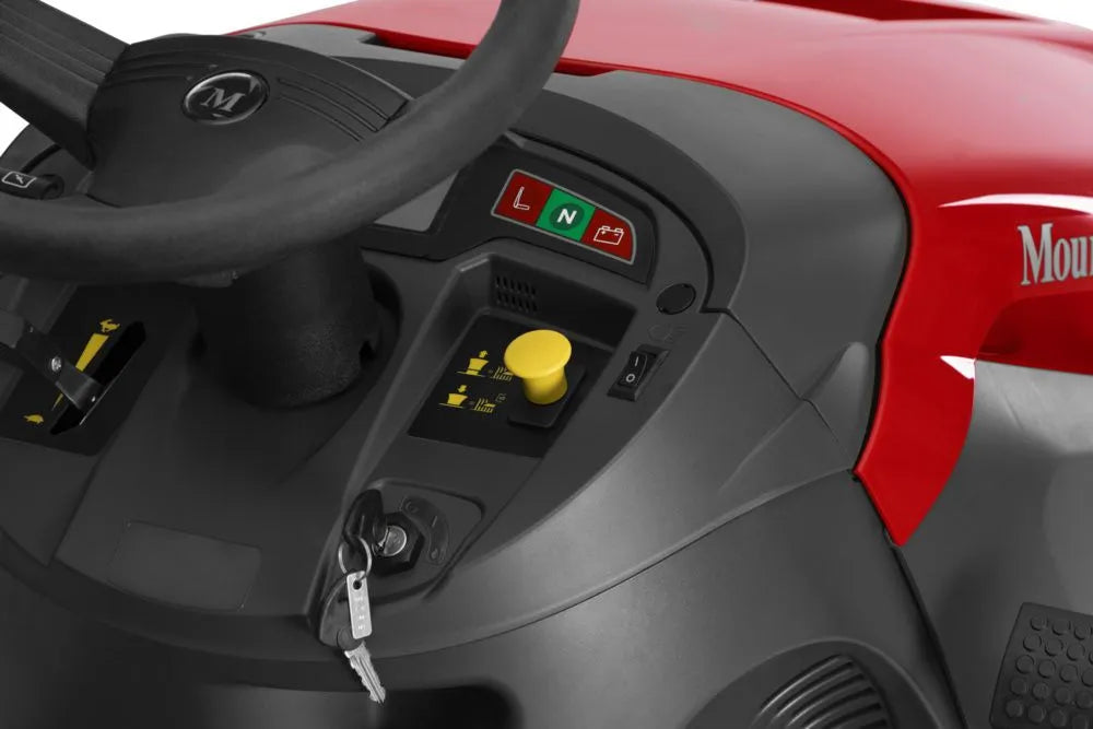 Mountfield 2240H Petrol Garden Tractor