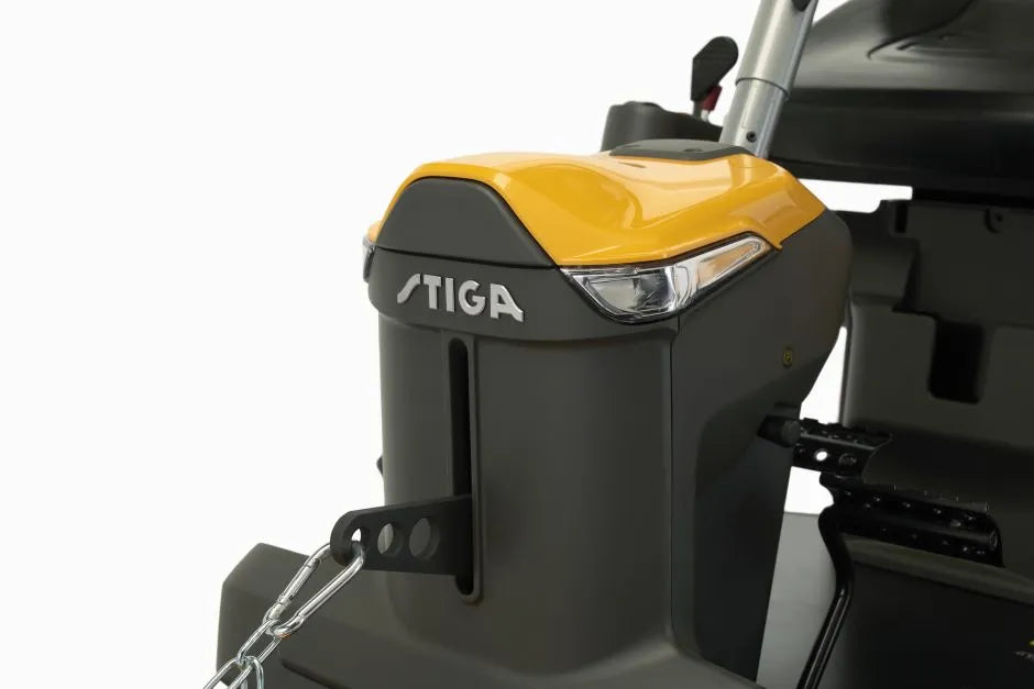 STIGA Park 500 W Petrol Front Mower