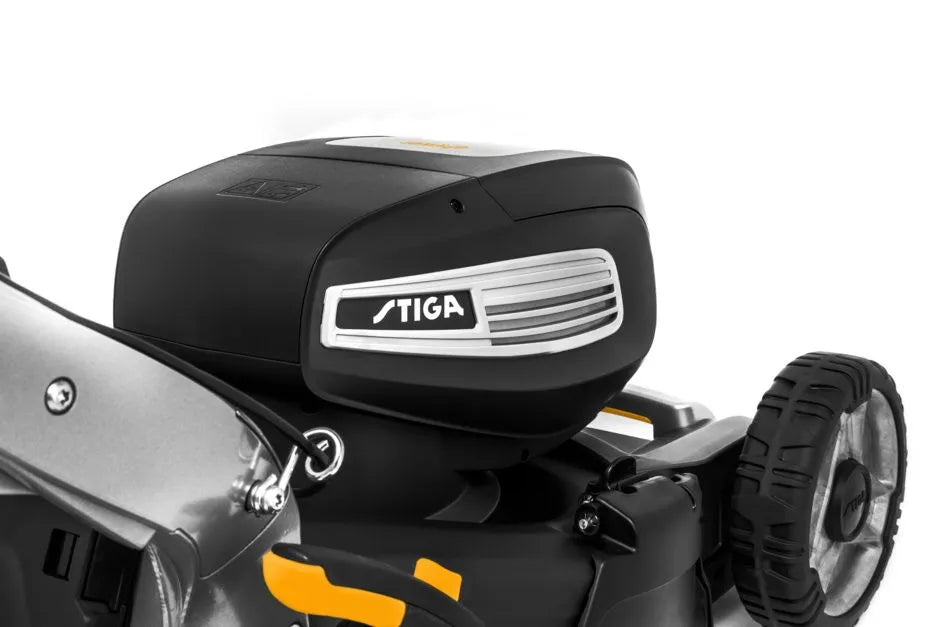 STIGA Twinclip 950e V Cordless Lawn Mower