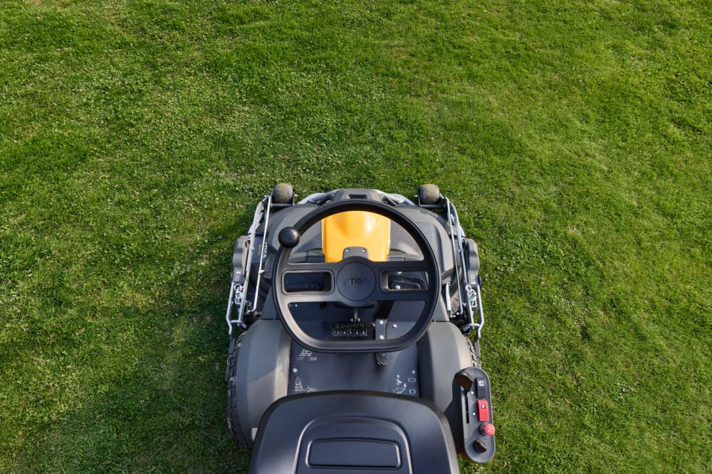 STIGA Park 500 WX Petrol Front Mower