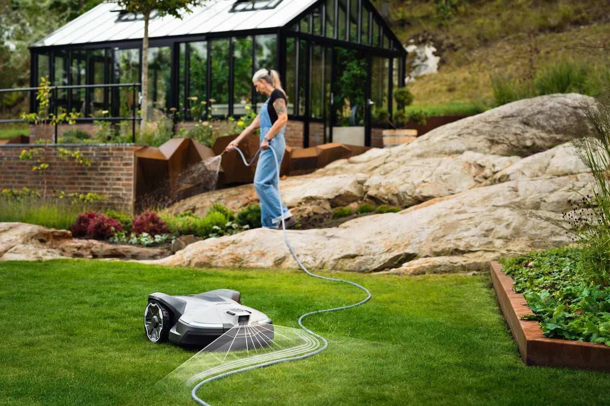 Husqvarna Automower 430V NERA Robotic Lawn Mower