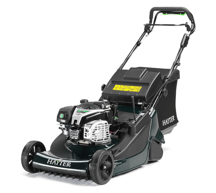 Hayter Harrier 56 Petrol VS ES Mower