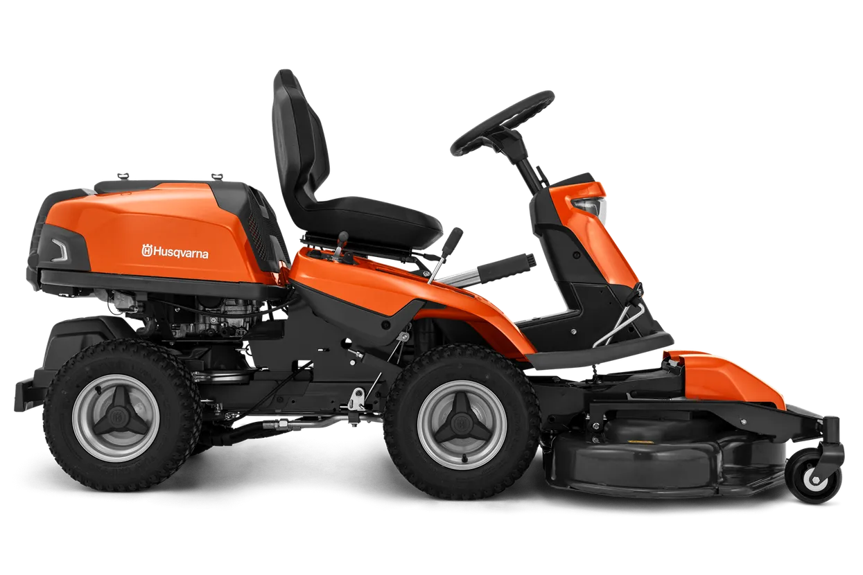 Husqvarna R 320X AWD Ride-On Mower