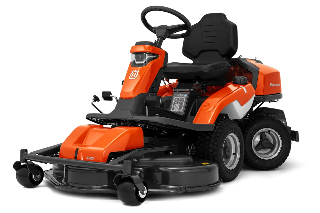 Husqvarna R 320X AWD Ride-On Mower