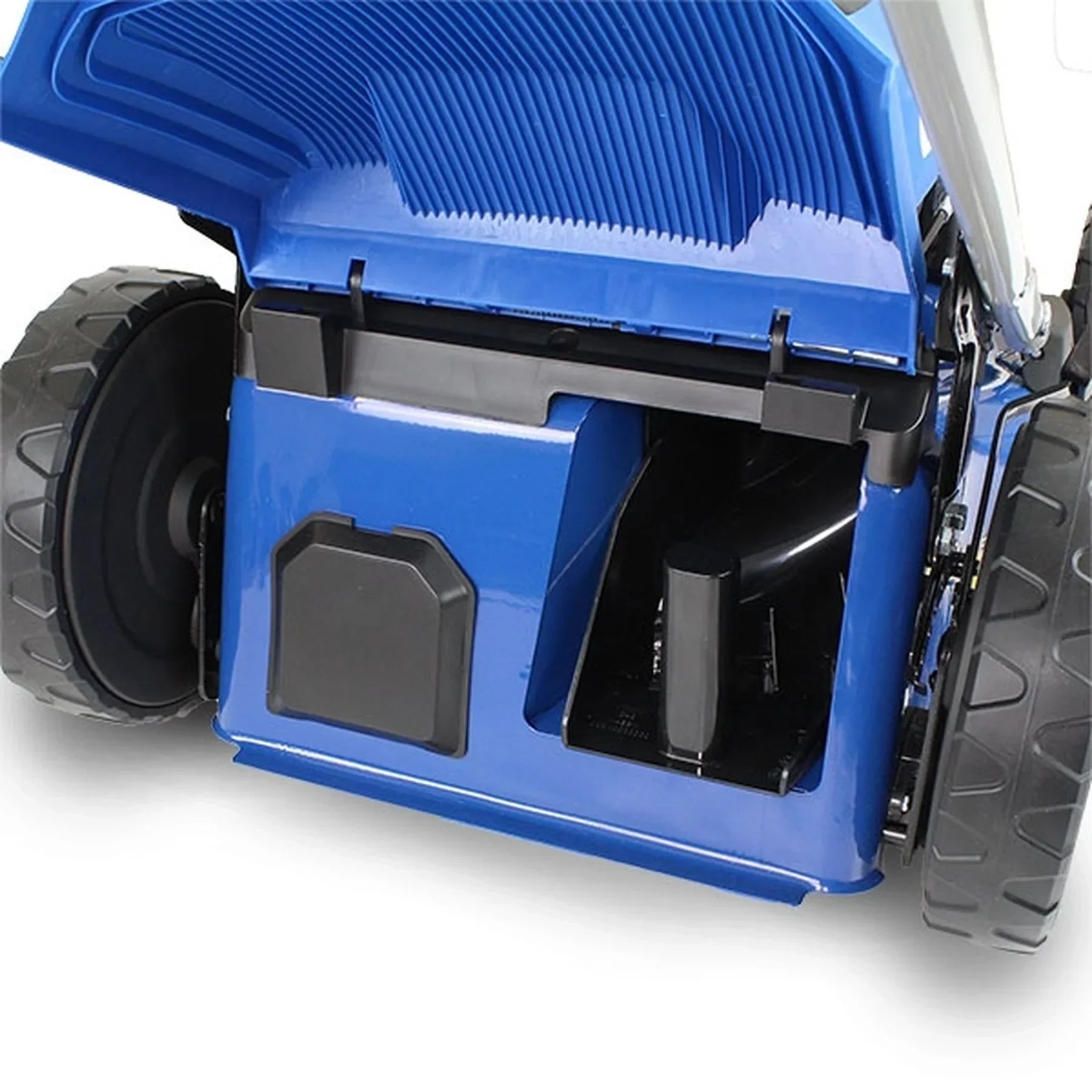 Hyundai HYM460SP Self-Propelled Petrol Lawn Mower 46cm
