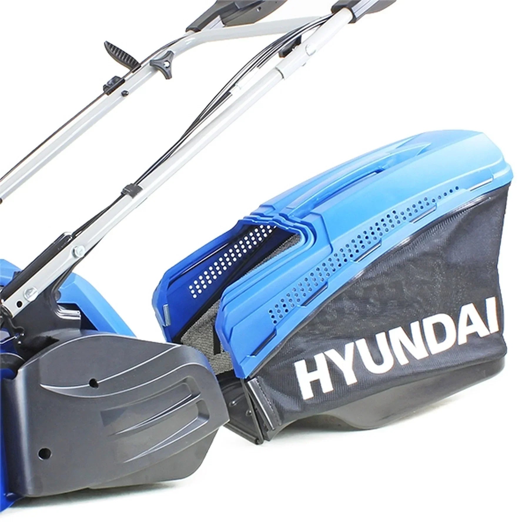 Hyundai HYM480SPER Self Propelled Petrol Roller Lawn Mower 48cm