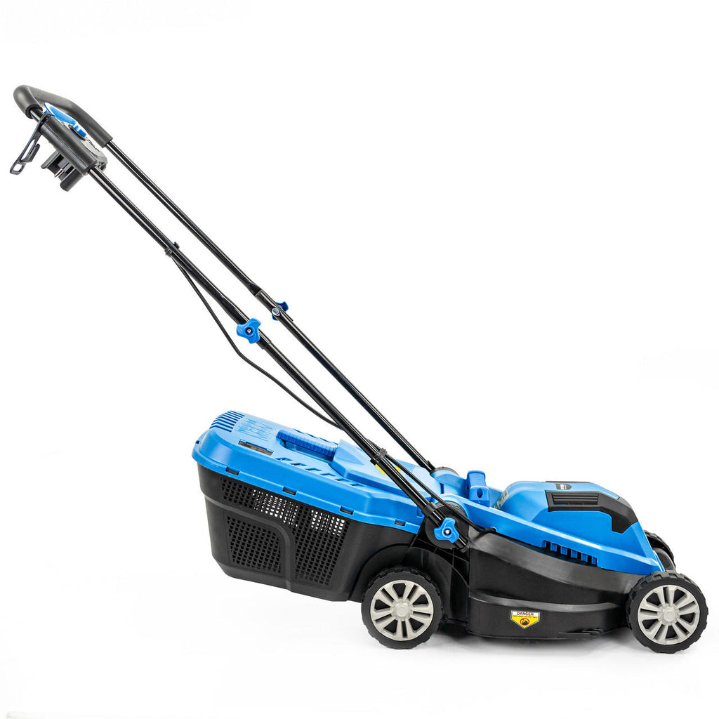 Hyundai HYM3313E 1300w Electric Push Lawn Mower