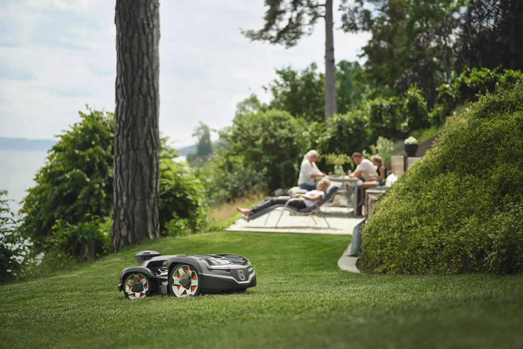 Husqvarna Automower 435X AWD NERA Robotic Lawn Mower