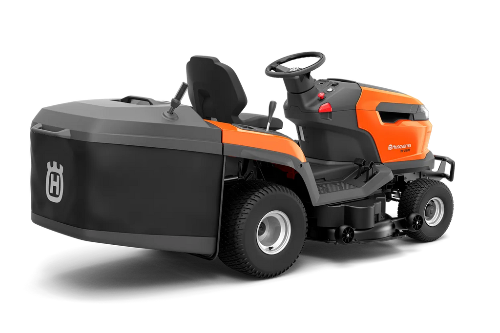 Husqvarna TC 220T Garden Tractor