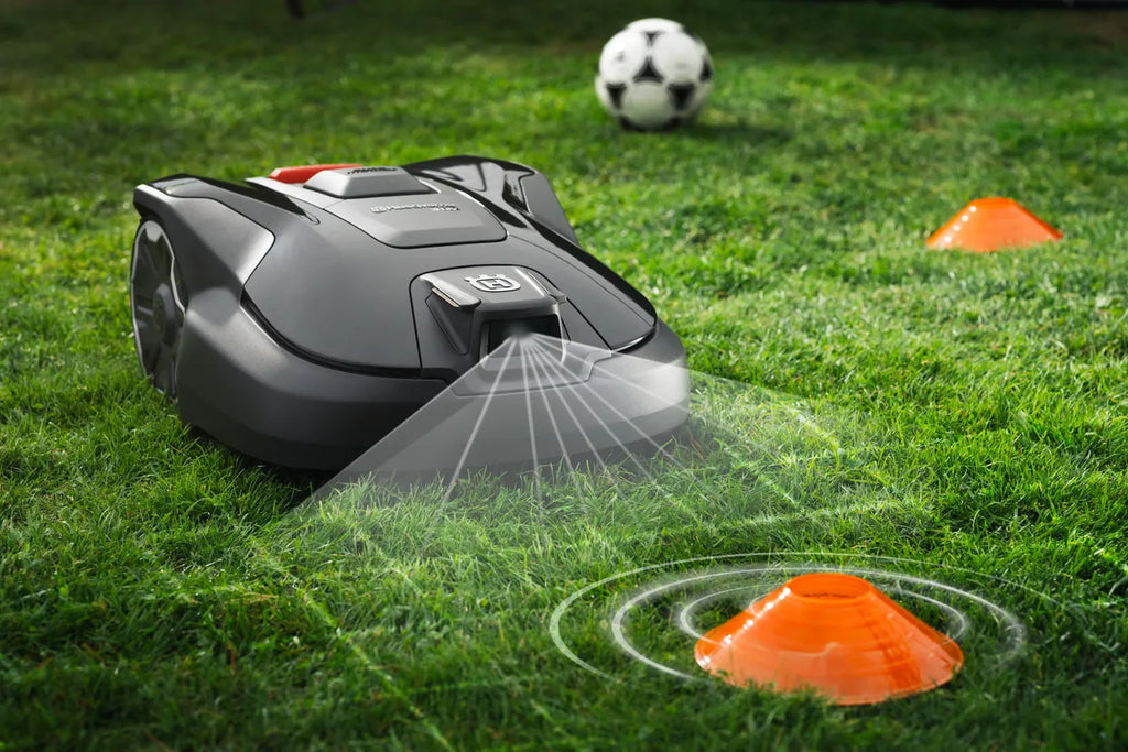 Husqvarna Automower 308V Robotic Lawn Mower