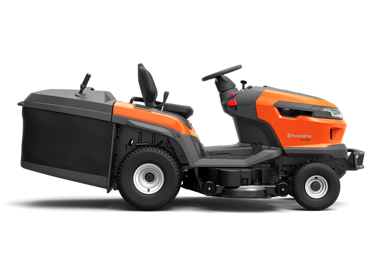 Husqvarna TC 220T Garden Tractor