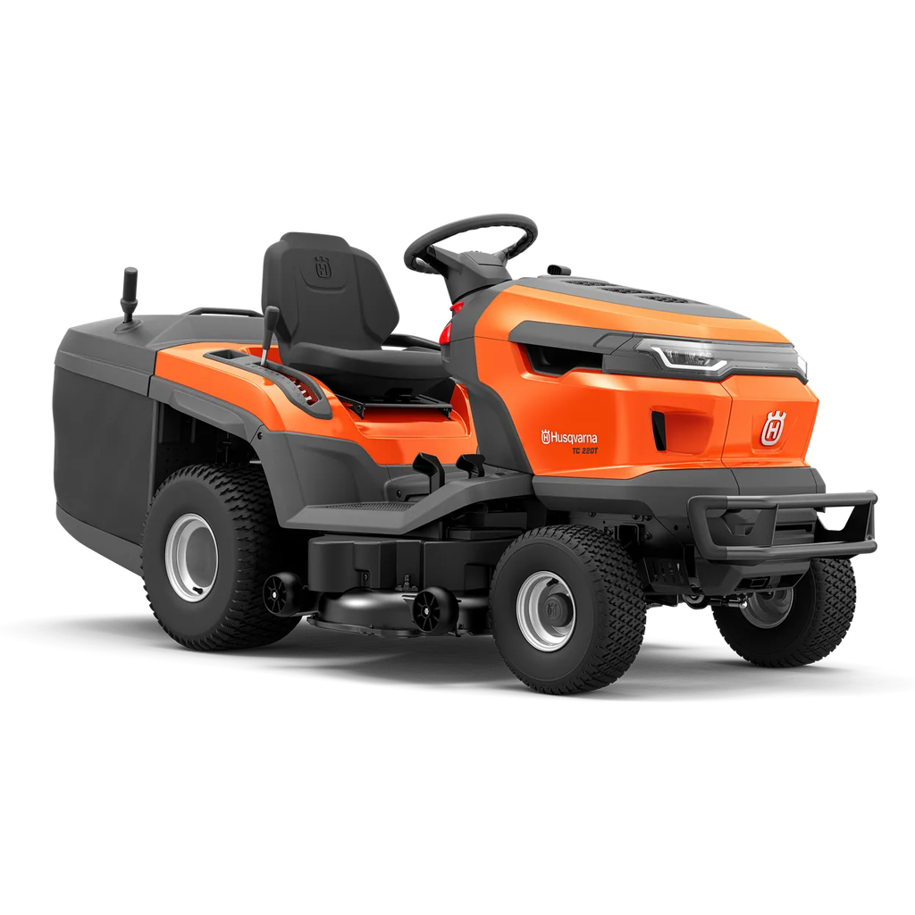 Husqvarna TC 220T Garden Tractor