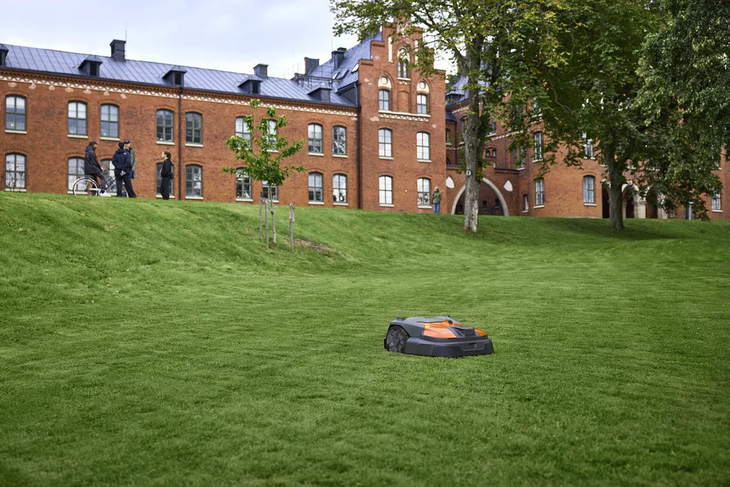 Husqvarna Automower 560 EPOS Robotic Lawn Mower